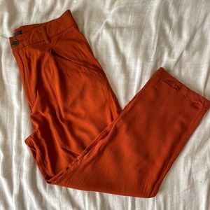 Zara Pleated Trousers